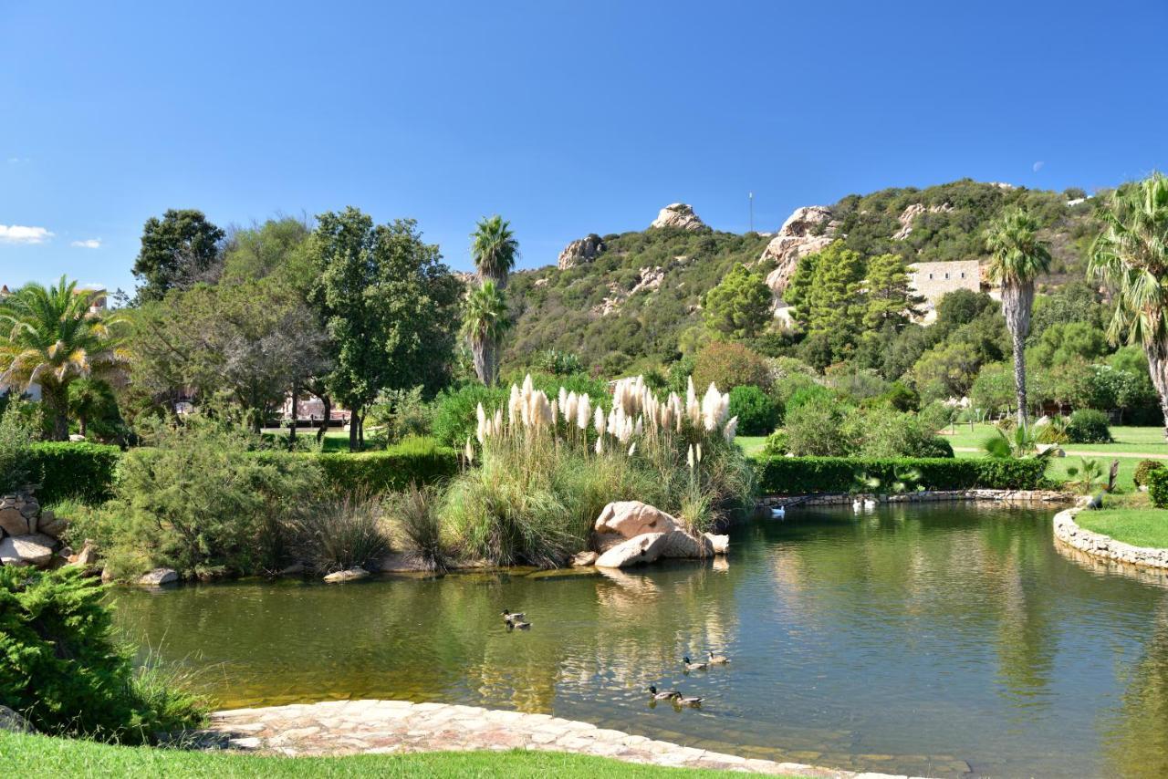 Bagaglino I Giardini Di Porto Cervo Hotel Kültér fotó