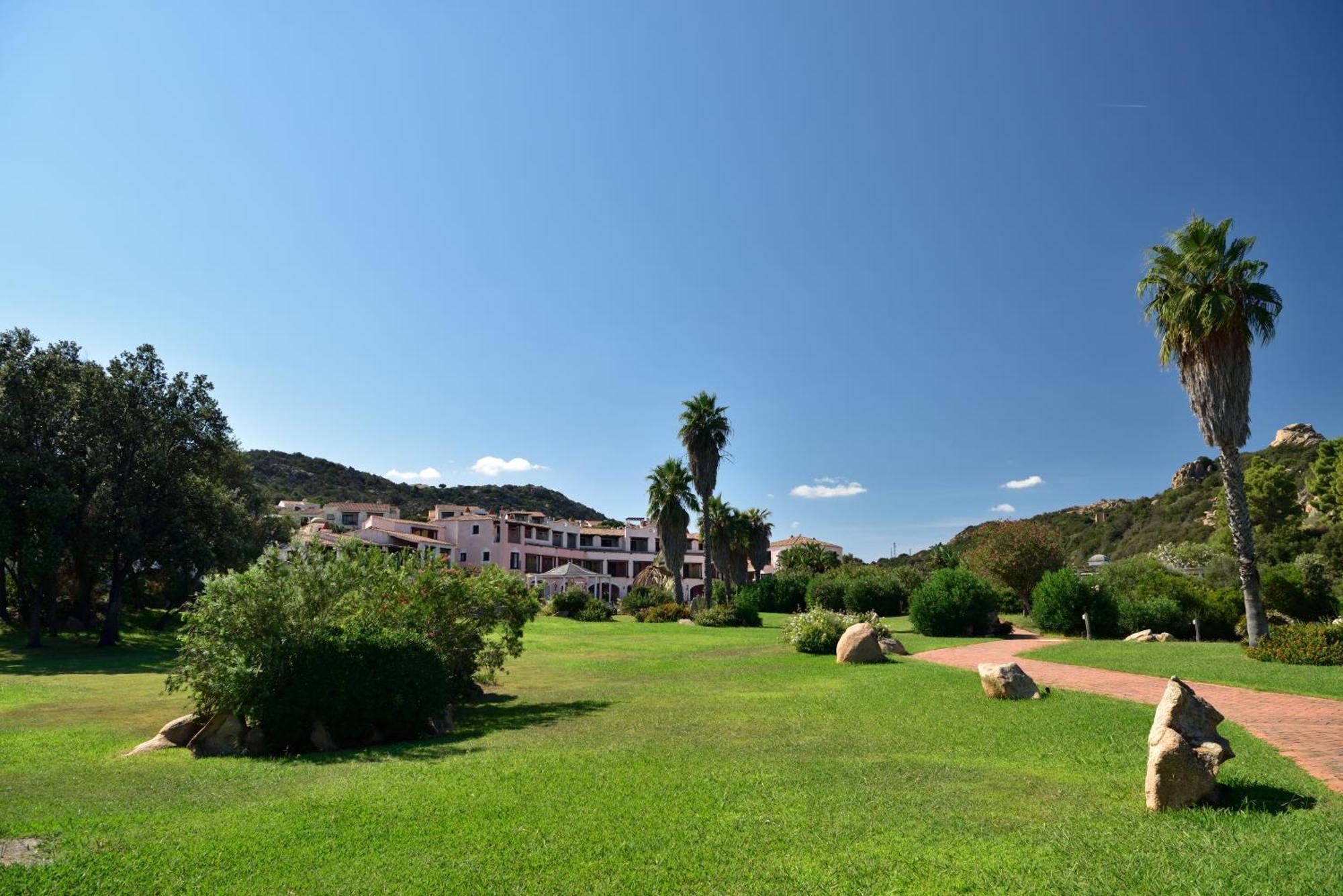 Bagaglino I Giardini Di Porto Cervo Hotel Kültér fotó