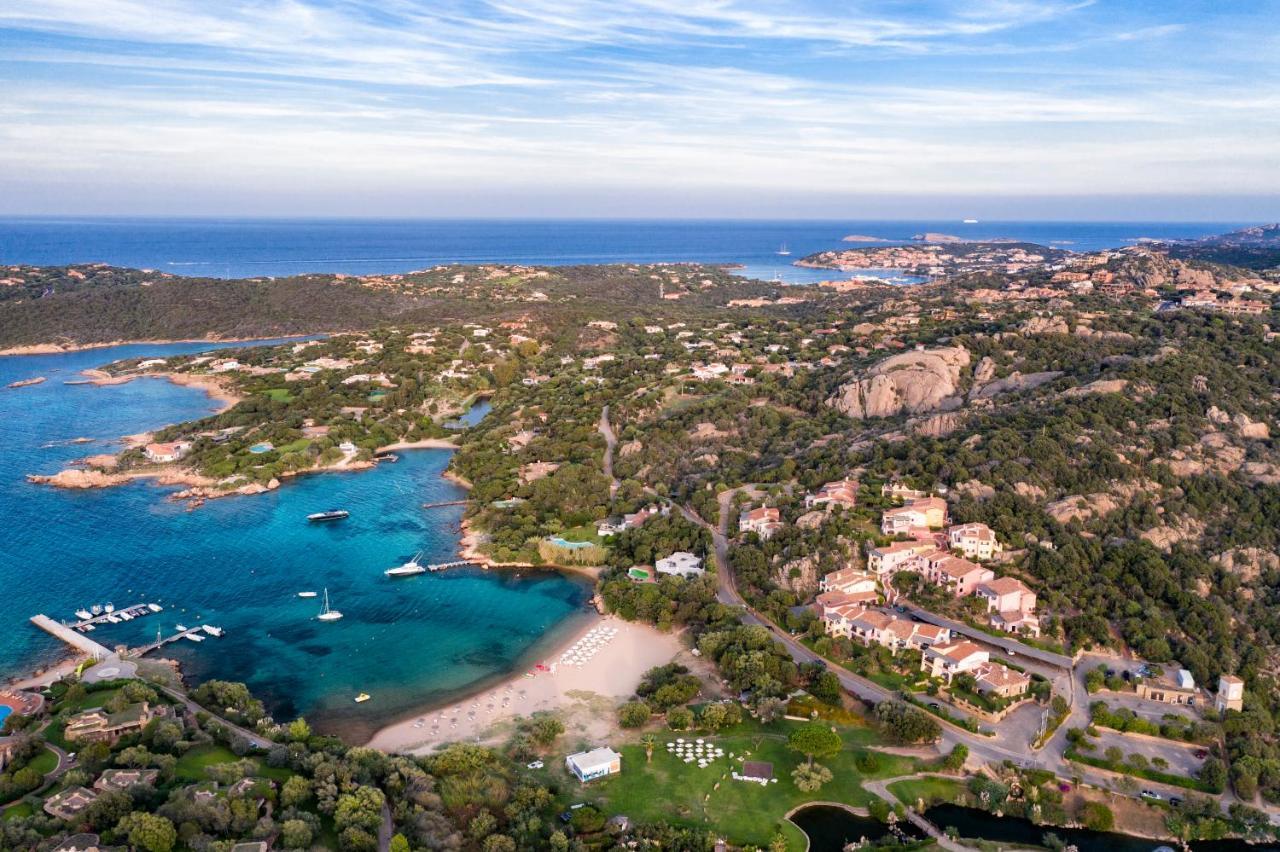 Bagaglino I Giardini Di Porto Cervo Hotel Kültér fotó