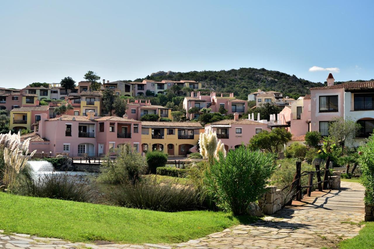 Bagaglino I Giardini Di Porto Cervo Hotel Kültér fotó