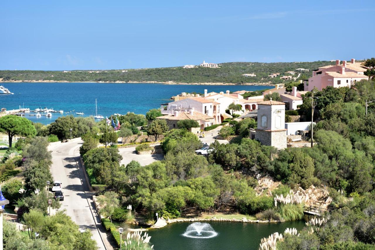 Bagaglino I Giardini Di Porto Cervo Hotel Kültér fotó