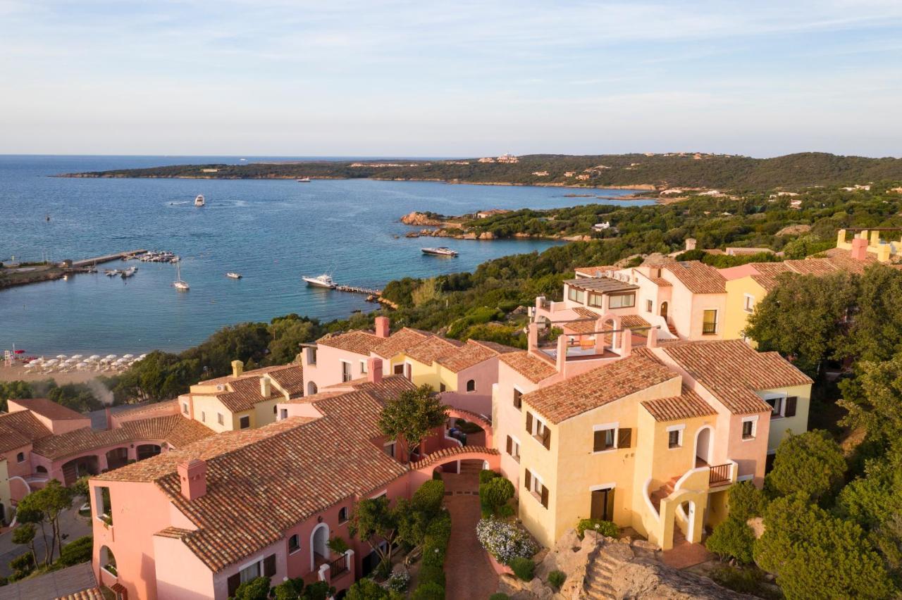 Bagaglino I Giardini Di Porto Cervo Hotel Kültér fotó