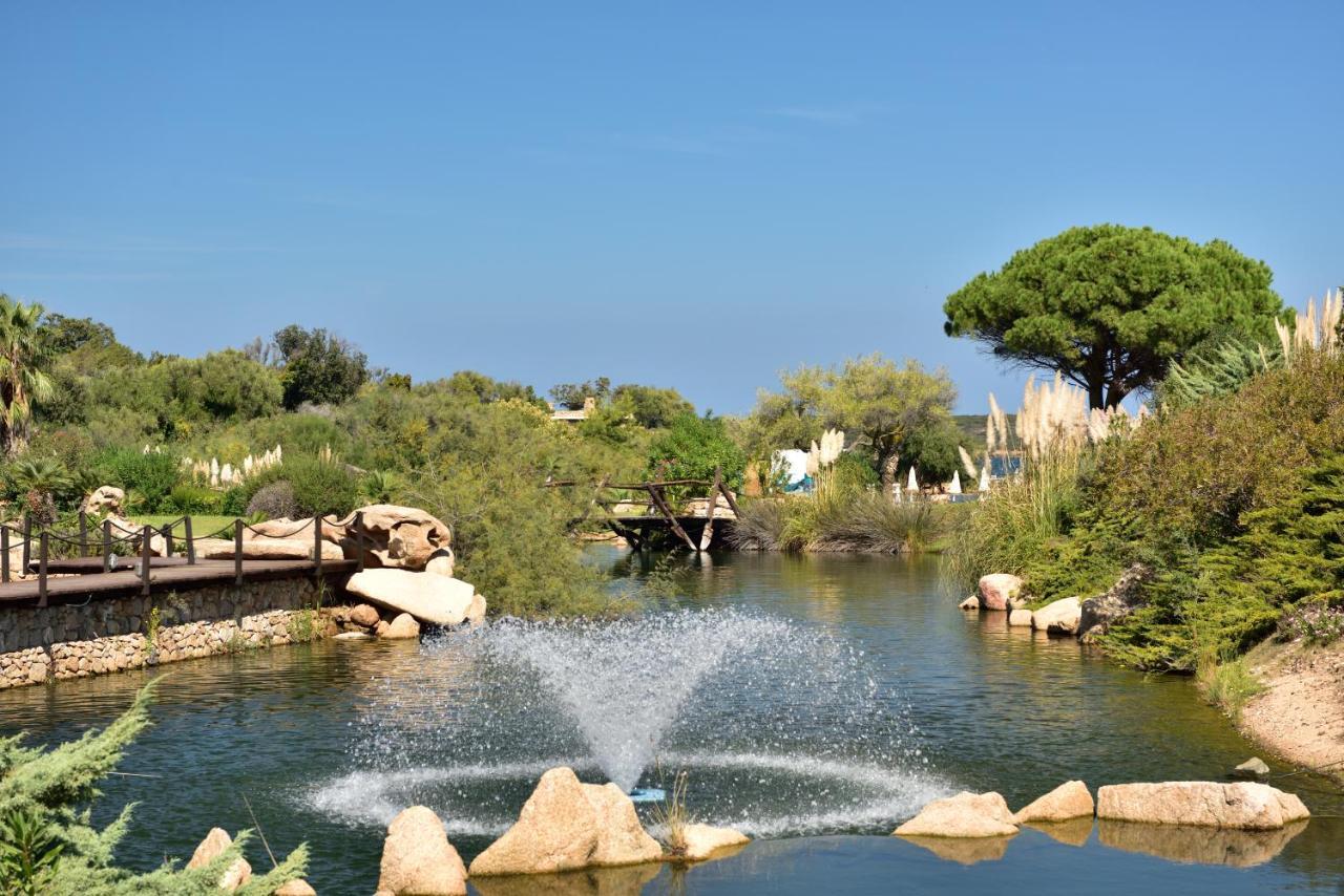 Bagaglino I Giardini Di Porto Cervo Hotel Kültér fotó