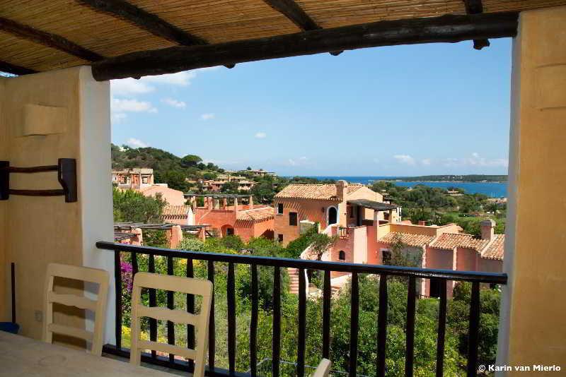 Bagaglino I Giardini Di Porto Cervo Hotel Kültér fotó