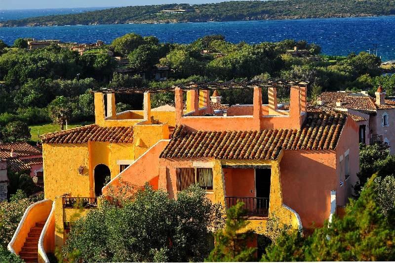 Bagaglino I Giardini Di Porto Cervo Hotel Kültér fotó
