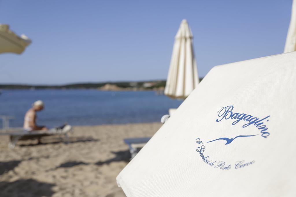 Bagaglino I Giardini Di Porto Cervo Hotel Kültér fotó