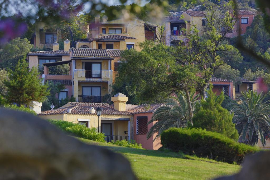 Bagaglino I Giardini Di Porto Cervo Hotel Kültér fotó