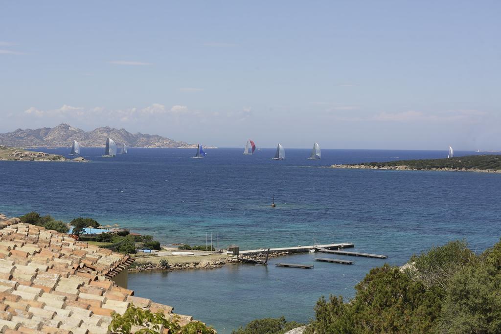 Bagaglino I Giardini Di Porto Cervo Hotel Kültér fotó