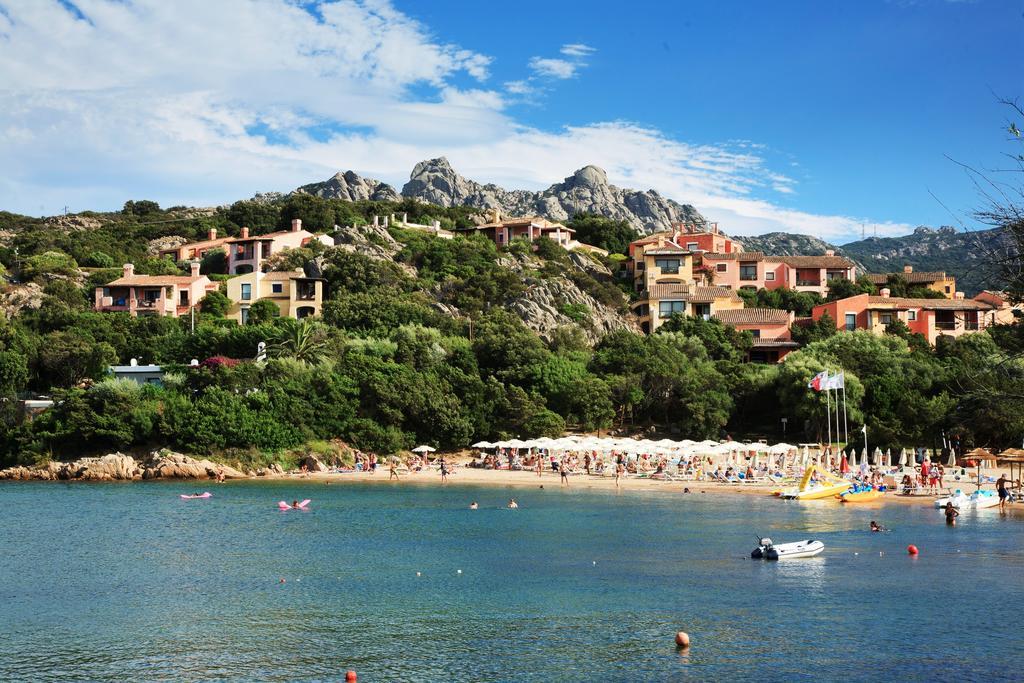 Bagaglino I Giardini Di Porto Cervo Hotel Kültér fotó