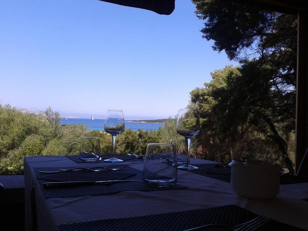 Bagaglino I Giardini Di Porto Cervo Hotel Kültér fotó